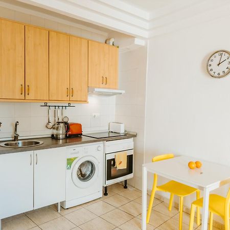 Sunshine By The Ocean 1Br Apartment Costa Adeje By Aqua Vista Tenerife Exteriör bild