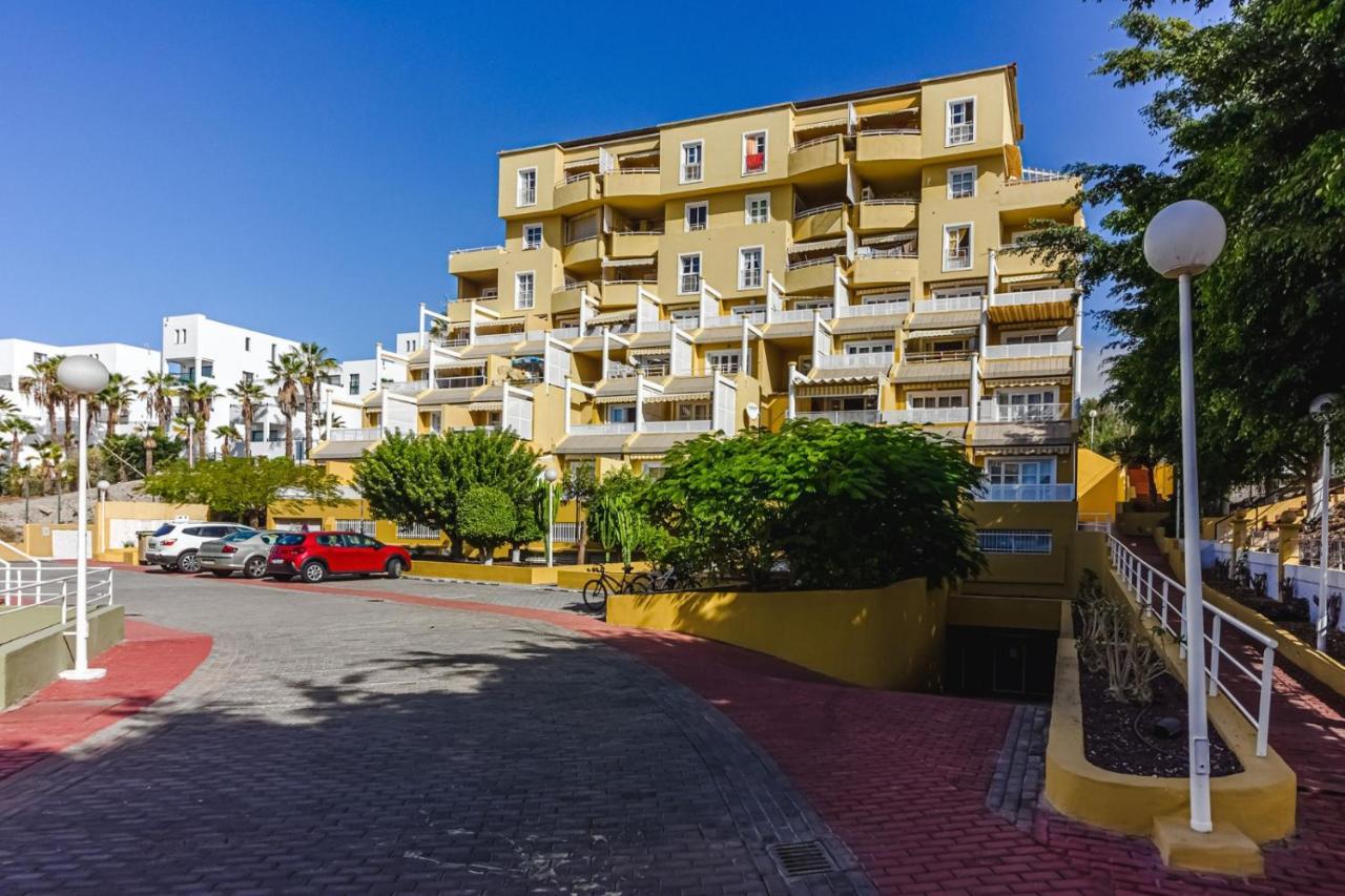 Sunshine By The Ocean 1Br Apartment Costa Adeje By Aqua Vista Tenerife Exteriör bild