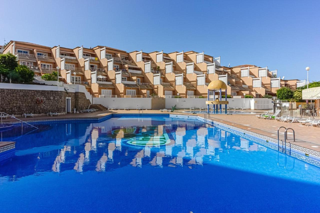 Sunshine By The Ocean 1Br Apartment Costa Adeje By Aqua Vista Tenerife Exteriör bild