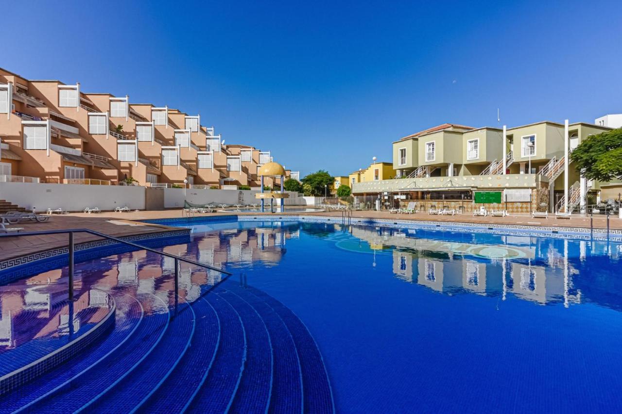 Sunshine By The Ocean 1Br Apartment Costa Adeje By Aqua Vista Tenerife Exteriör bild