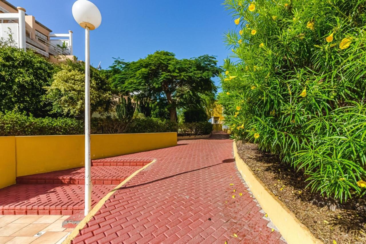 Sunshine By The Ocean 1Br Apartment Costa Adeje By Aqua Vista Tenerife Exteriör bild