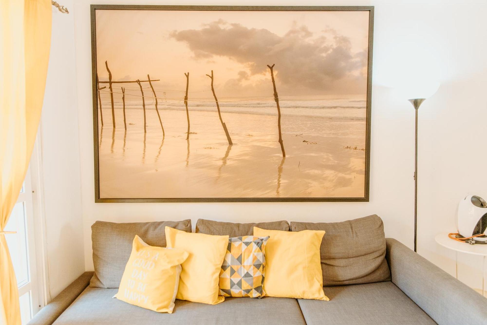 Sunshine By The Ocean 1Br Apartment Costa Adeje By Aqua Vista Tenerife Exteriör bild