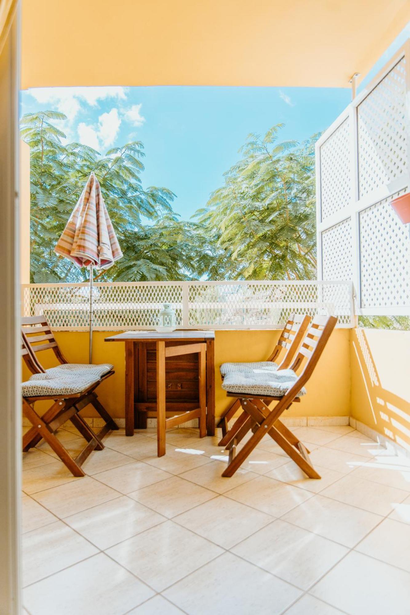 Sunshine By The Ocean 1Br Apartment Costa Adeje By Aqua Vista Tenerife Exteriör bild