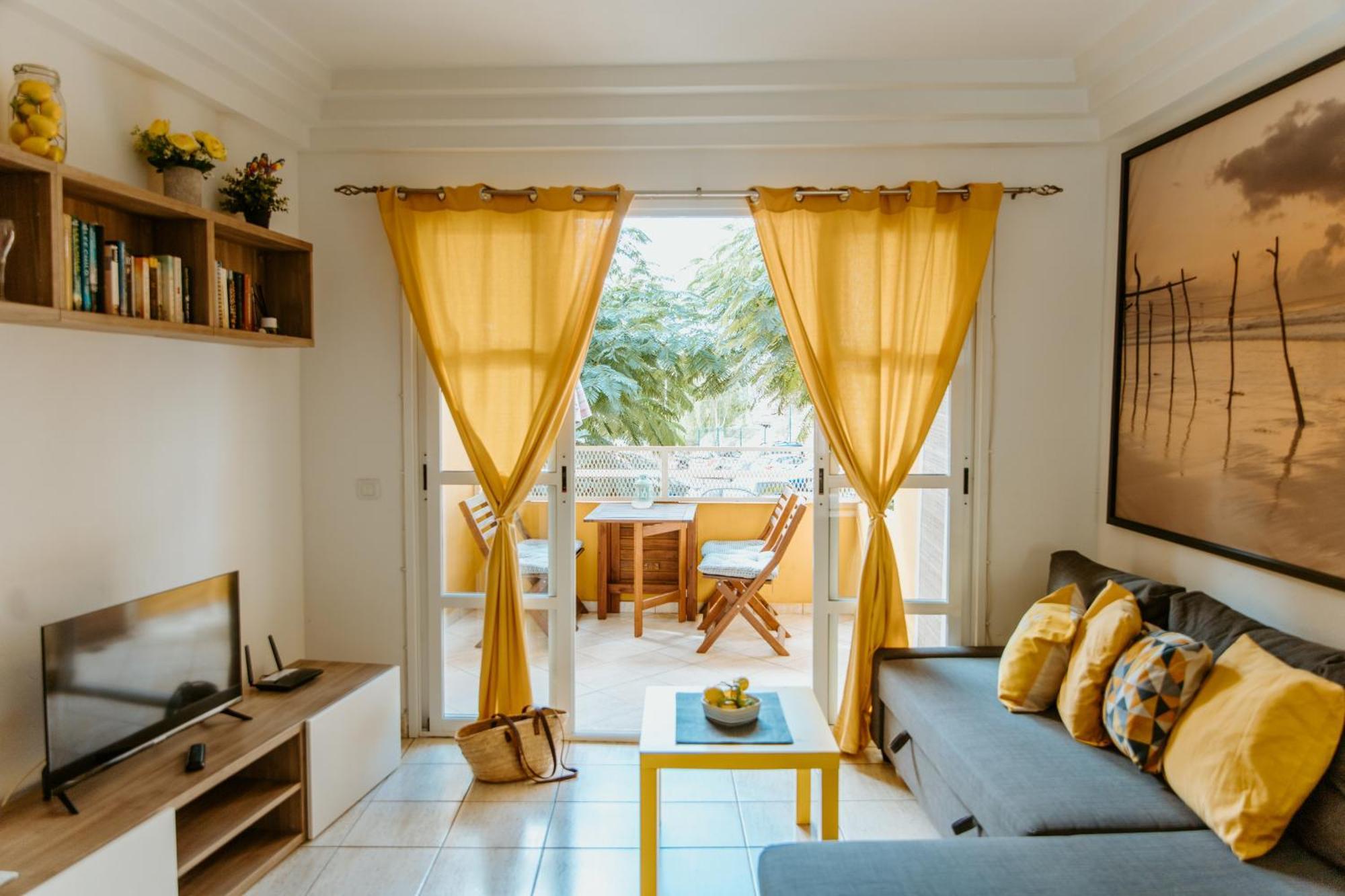 Sunshine By The Ocean 1Br Apartment Costa Adeje By Aqua Vista Tenerife Exteriör bild