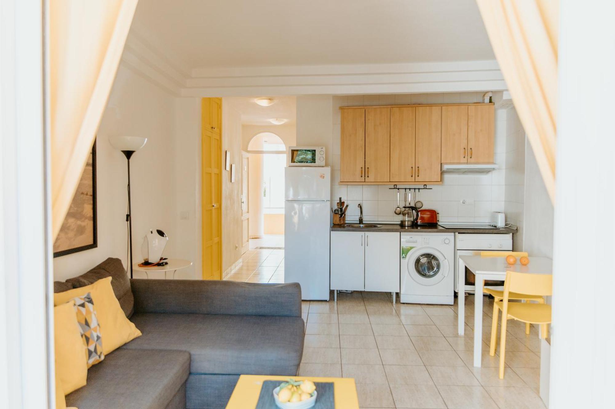Sunshine By The Ocean 1Br Apartment Costa Adeje By Aqua Vista Tenerife Exteriör bild