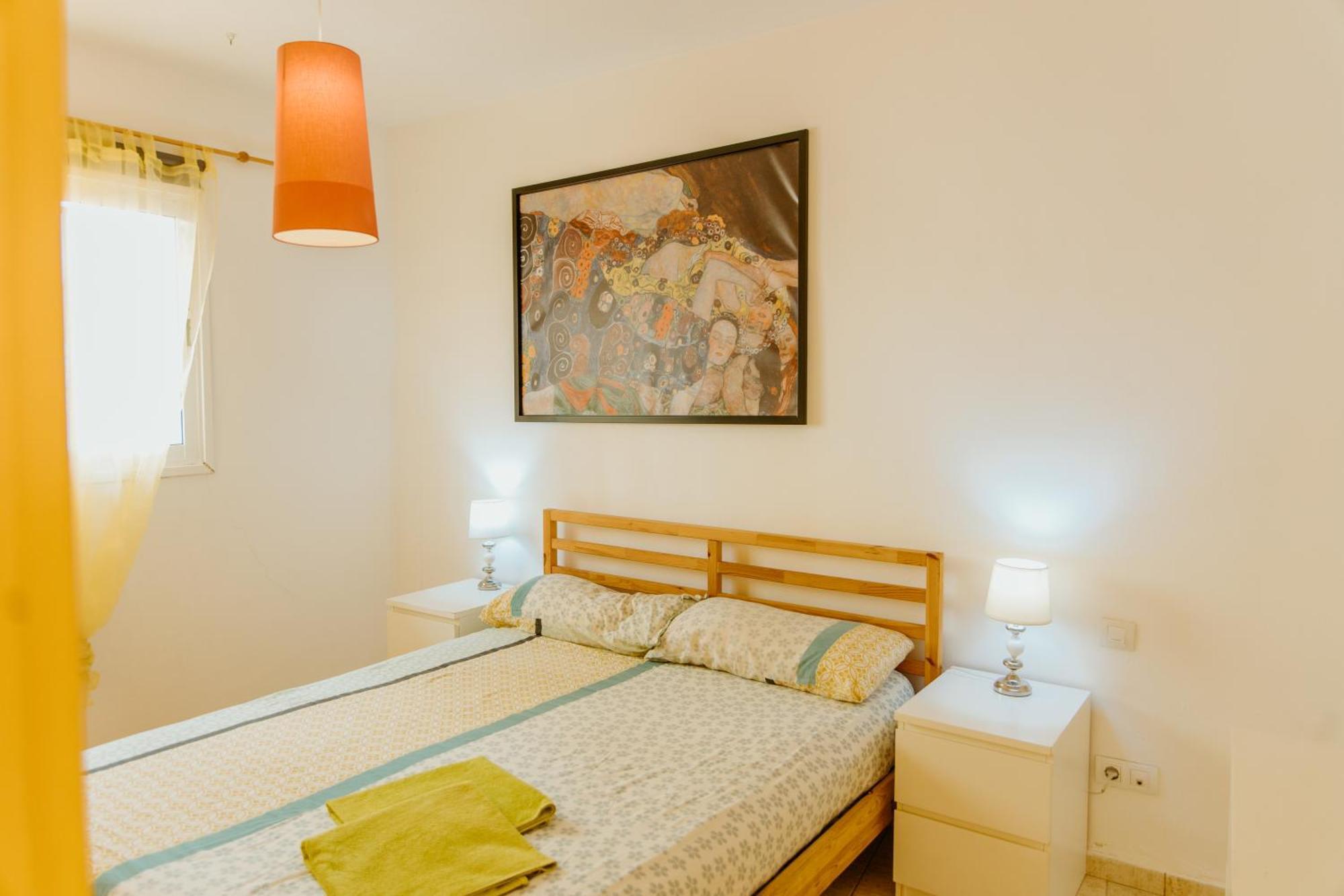 Sunshine By The Ocean 1Br Apartment Costa Adeje By Aqua Vista Tenerife Exteriör bild