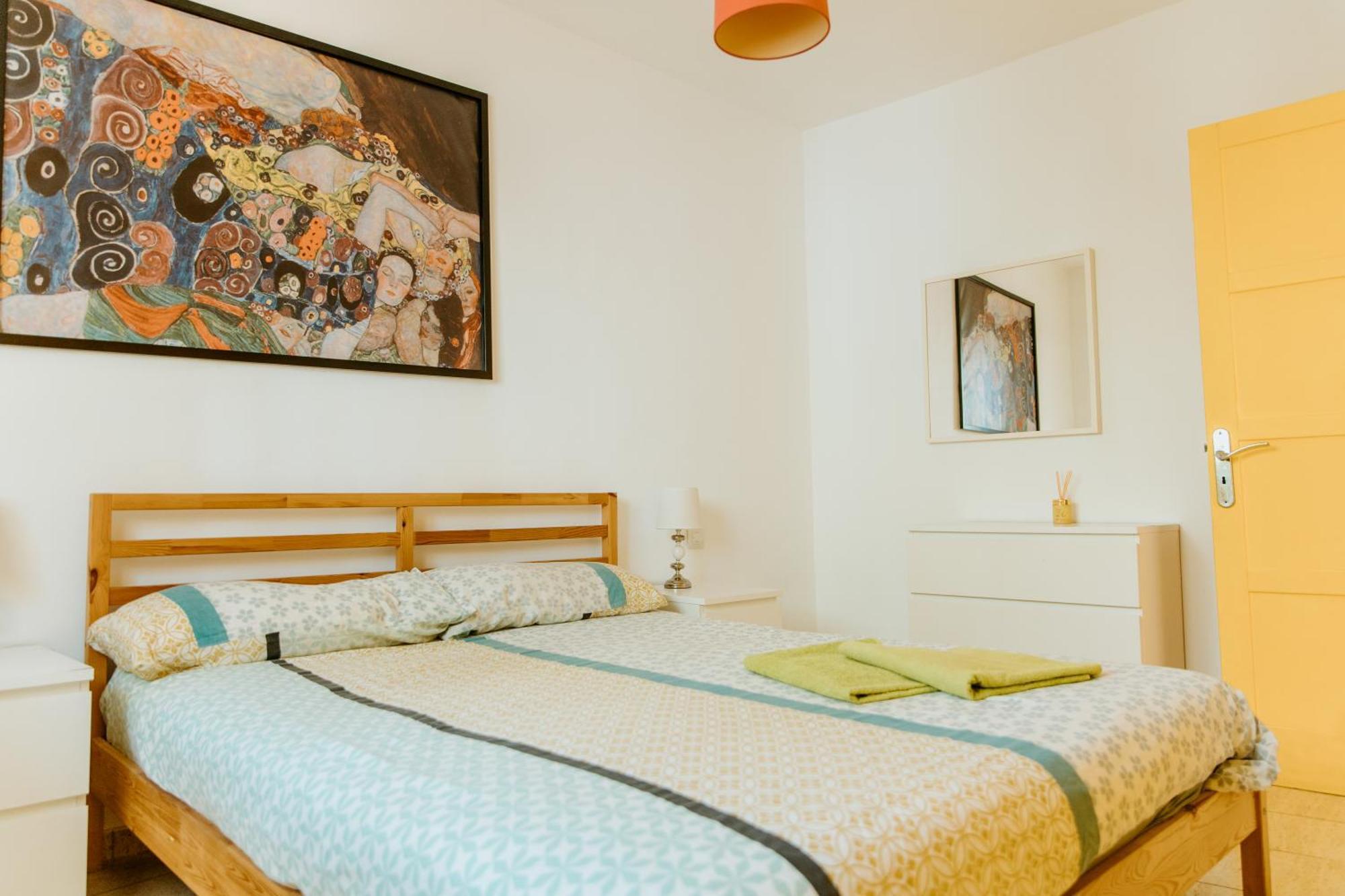 Sunshine By The Ocean 1Br Apartment Costa Adeje By Aqua Vista Tenerife Exteriör bild