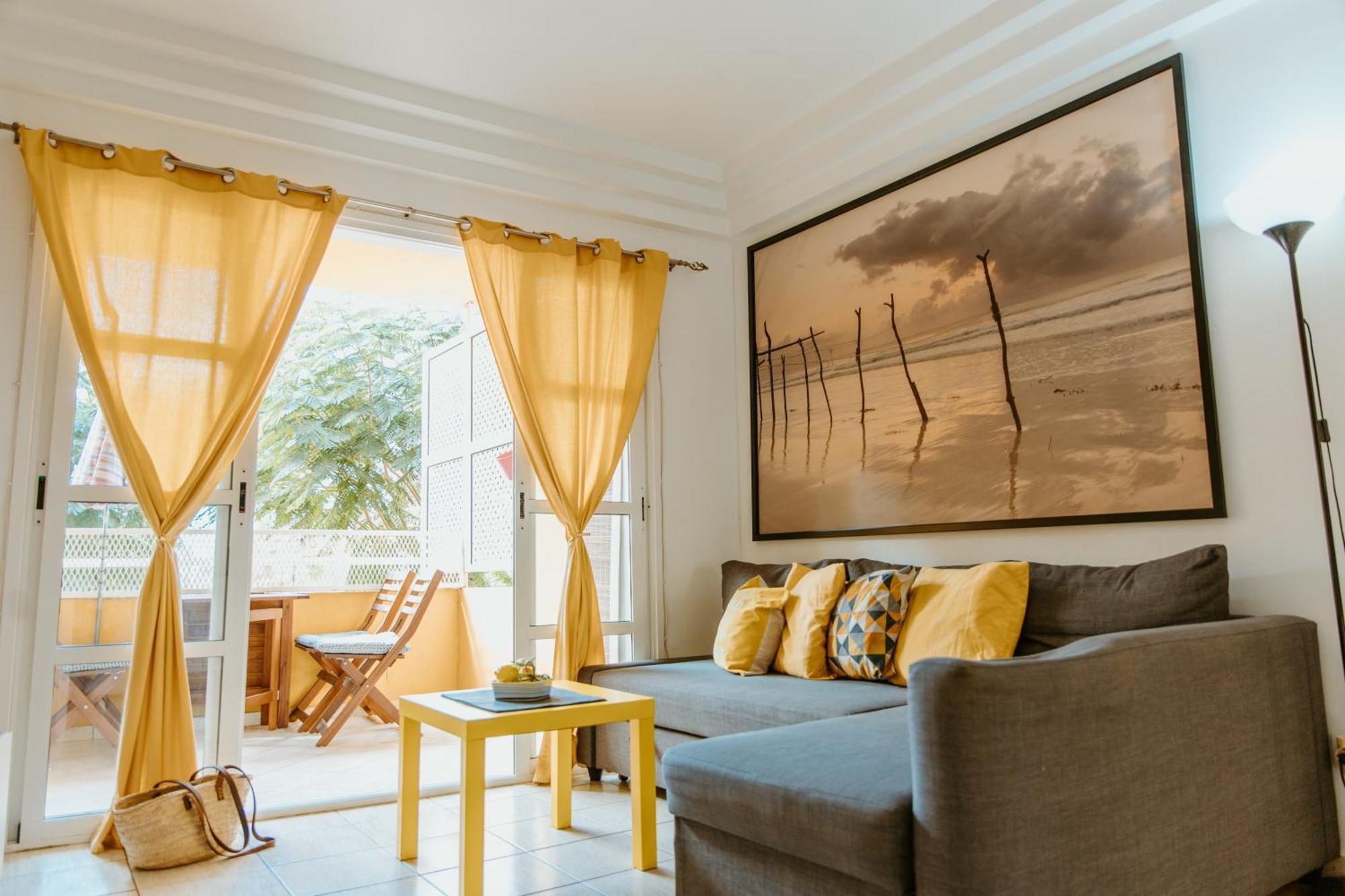 Sunshine By The Ocean 1Br Apartment Costa Adeje By Aqua Vista Tenerife Exteriör bild