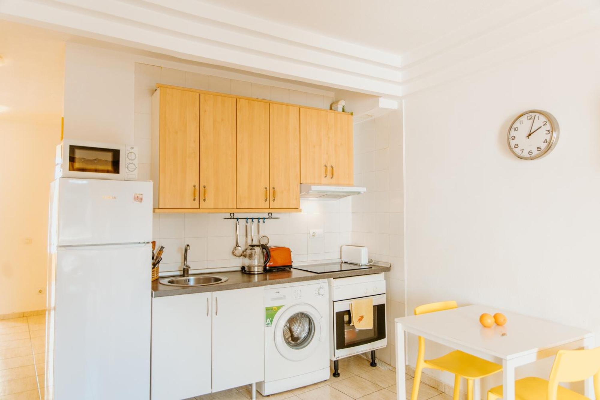 Sunshine By The Ocean 1Br Apartment Costa Adeje By Aqua Vista Tenerife Exteriör bild