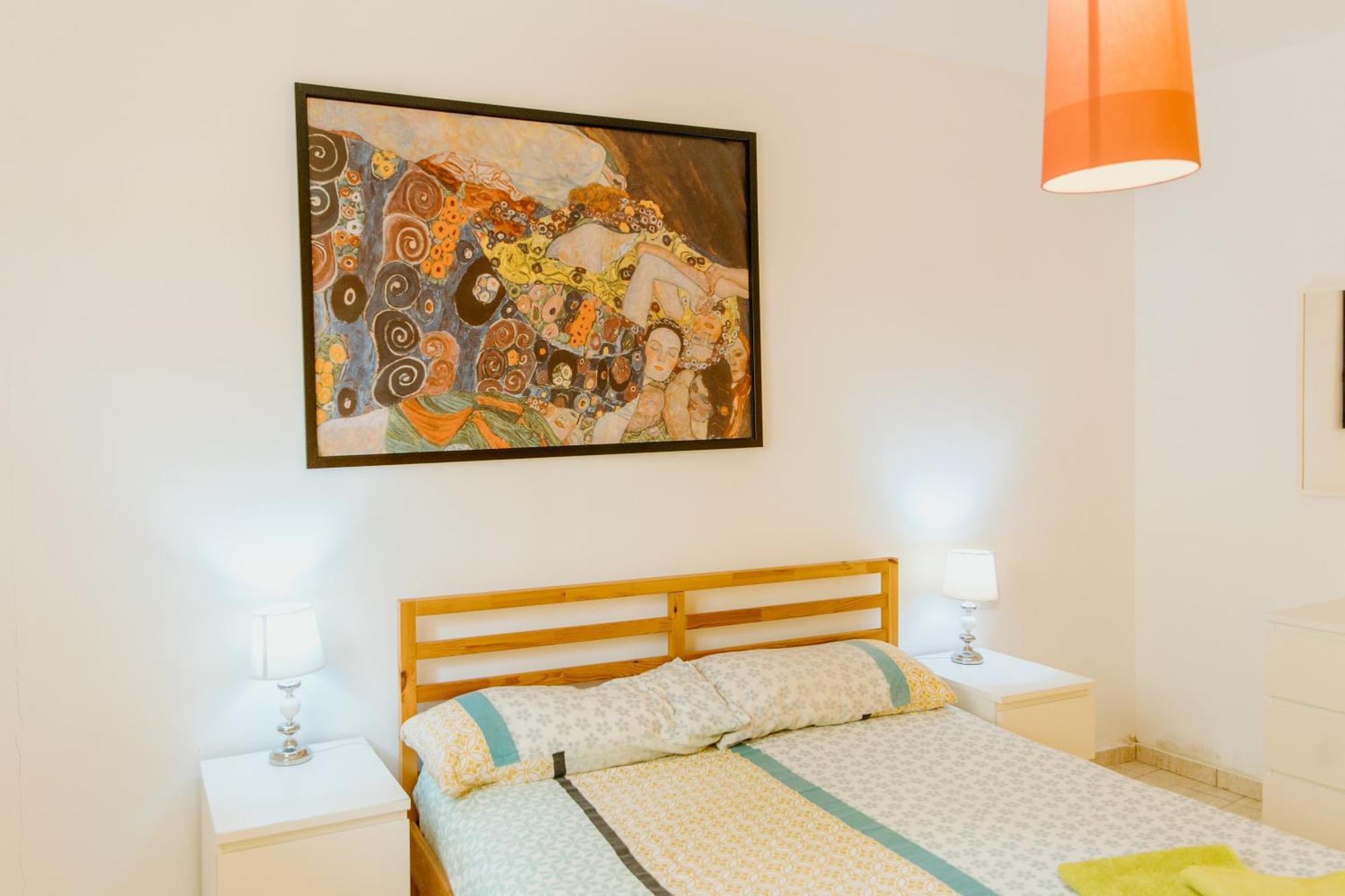 Sunshine By The Ocean 1Br Apartment Costa Adeje By Aqua Vista Tenerife Exteriör bild
