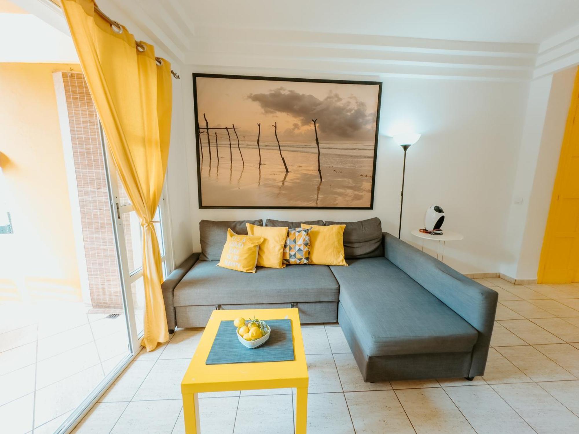 Sunshine By The Ocean 1Br Apartment Costa Adeje By Aqua Vista Tenerife Exteriör bild