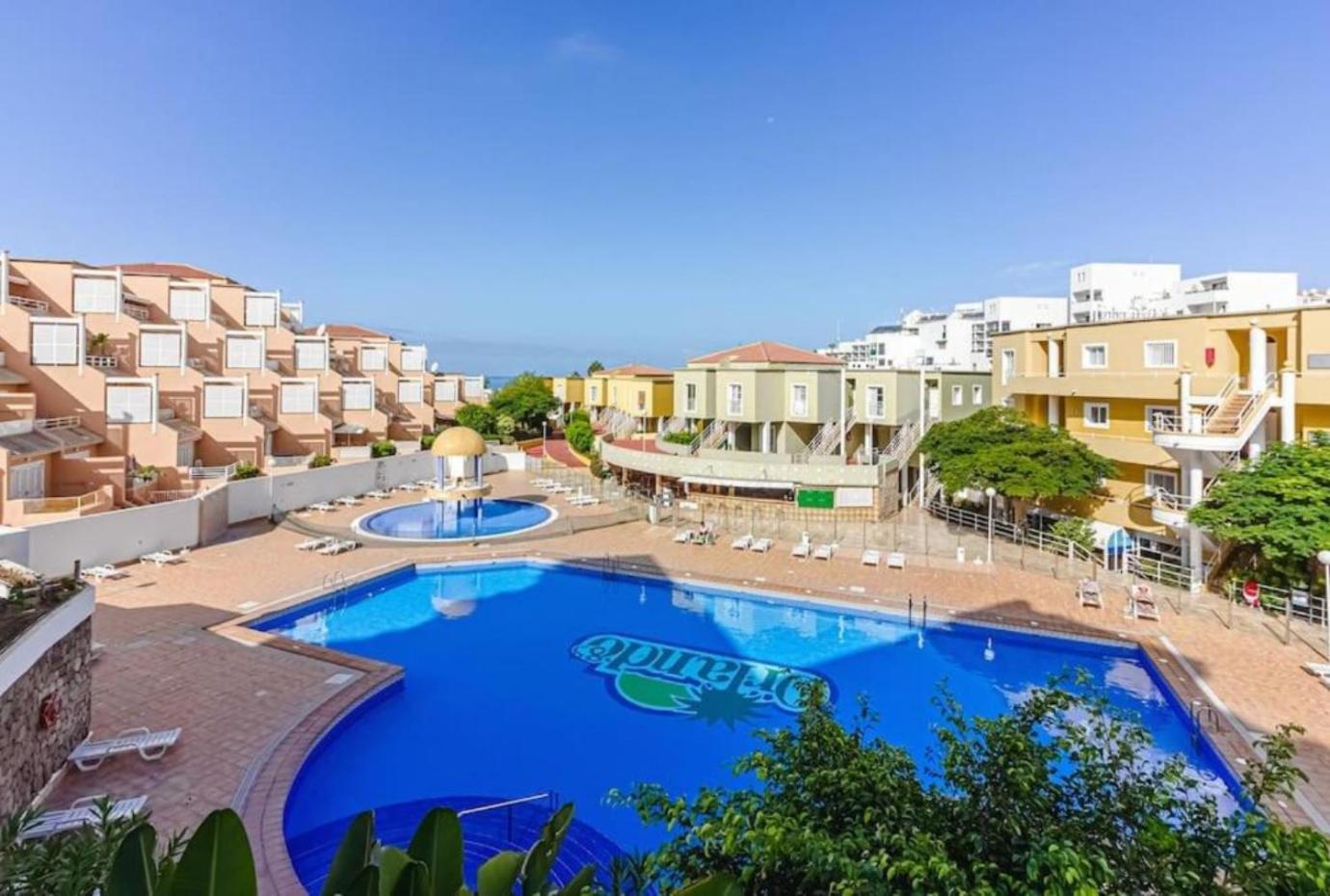 Sunshine By The Ocean 1Br Apartment Costa Adeje By Aqua Vista Tenerife Exteriör bild