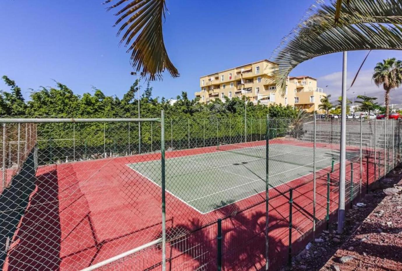 Sunshine By The Ocean 1Br Apartment Costa Adeje By Aqua Vista Tenerife Exteriör bild