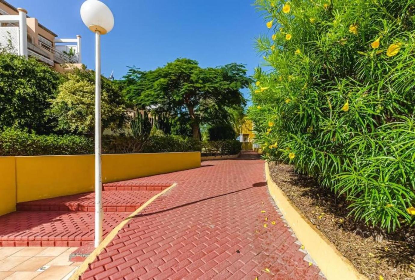 Sunshine By The Ocean 1Br Apartment Costa Adeje By Aqua Vista Tenerife Exteriör bild