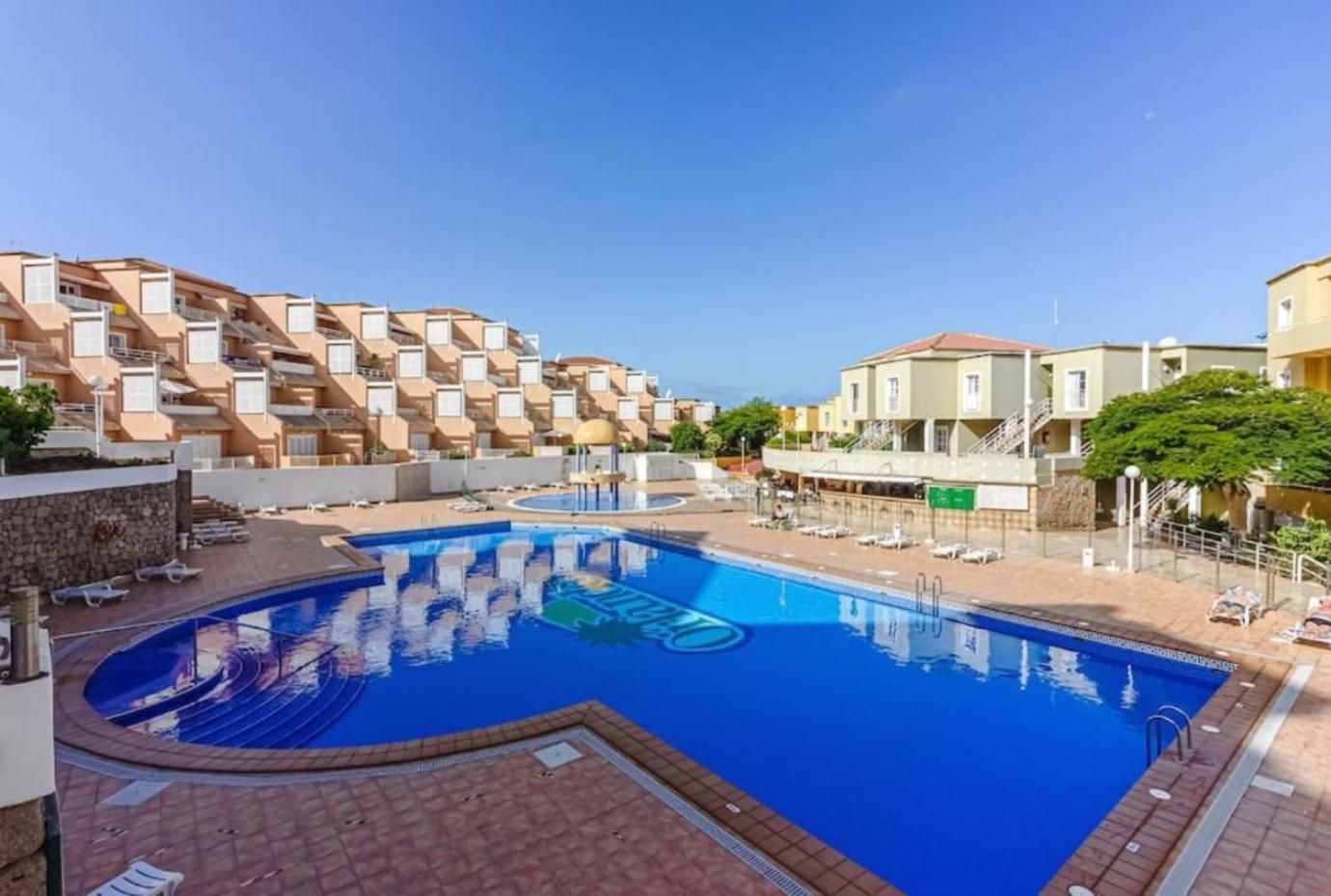 Sunshine By The Ocean 1Br Apartment Costa Adeje By Aqua Vista Tenerife Exteriör bild