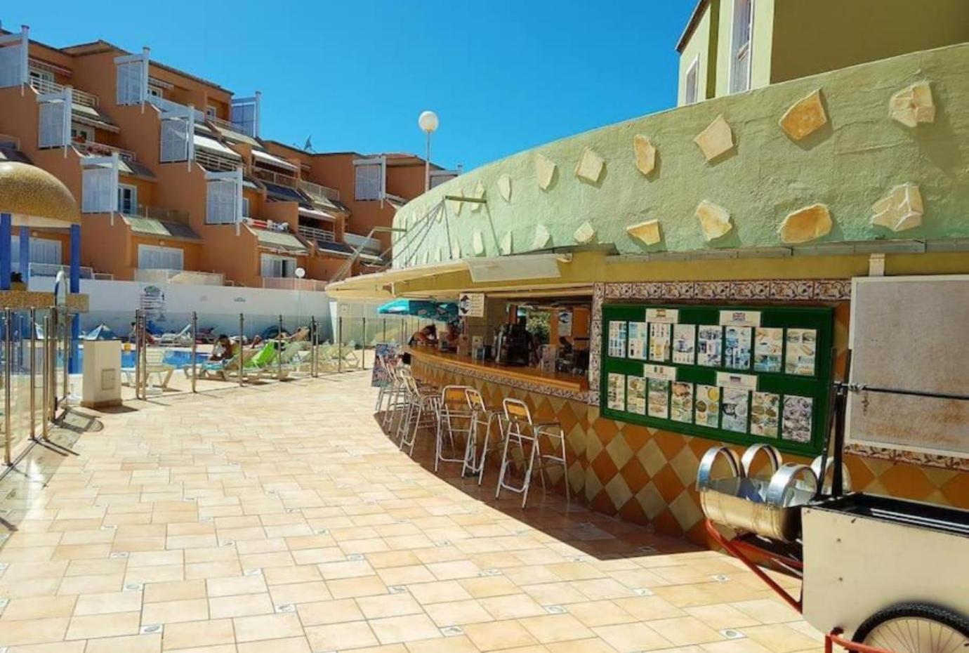 Sunshine By The Ocean 1Br Apartment Costa Adeje By Aqua Vista Tenerife Exteriör bild