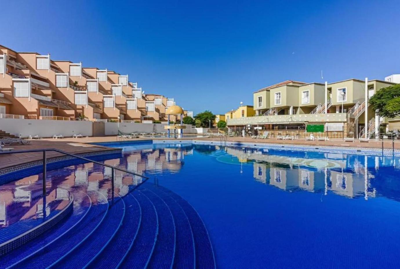 Sunshine By The Ocean 1Br Apartment Costa Adeje By Aqua Vista Tenerife Exteriör bild