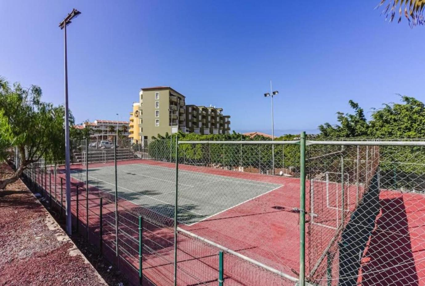 Sunshine By The Ocean 1Br Apartment Costa Adeje By Aqua Vista Tenerife Exteriör bild